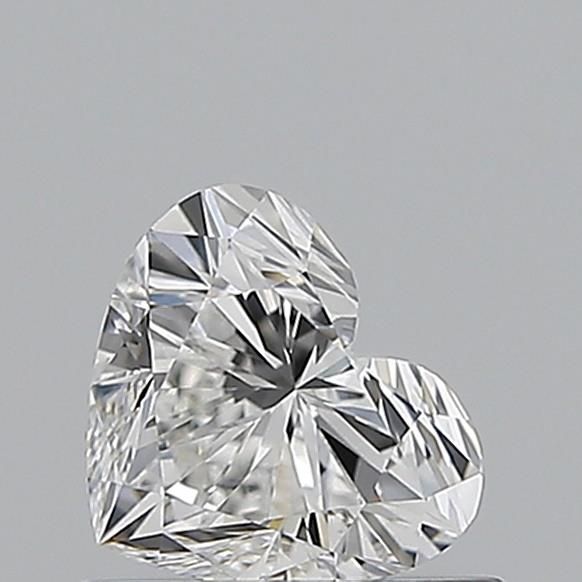 0.60 ct Heart diamond