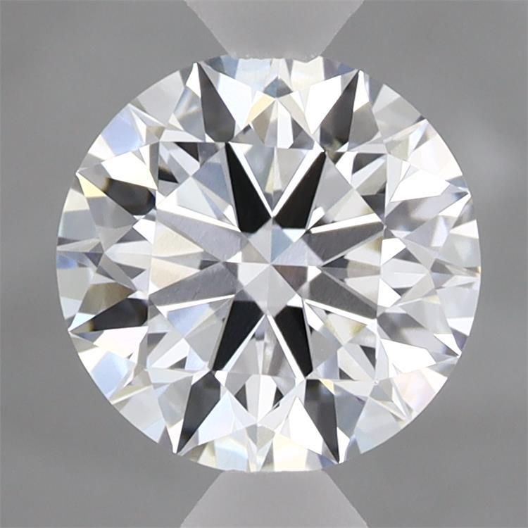 1.66 ct. round Lab Grown Diamond front image