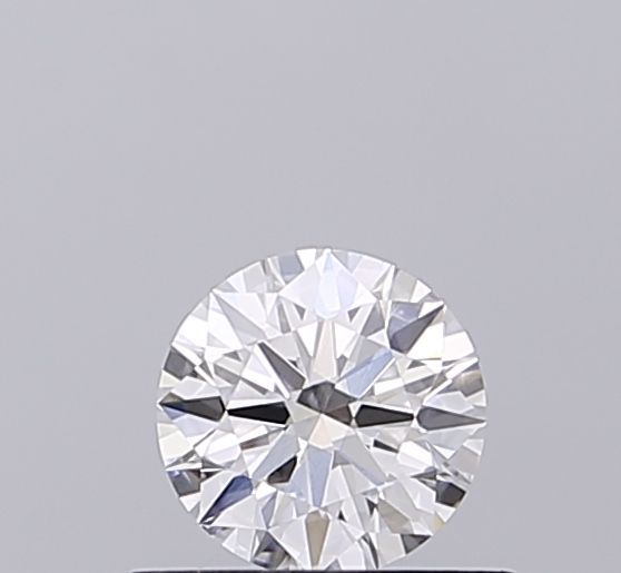 0.50 ct. round Lab Grown Diamond front image