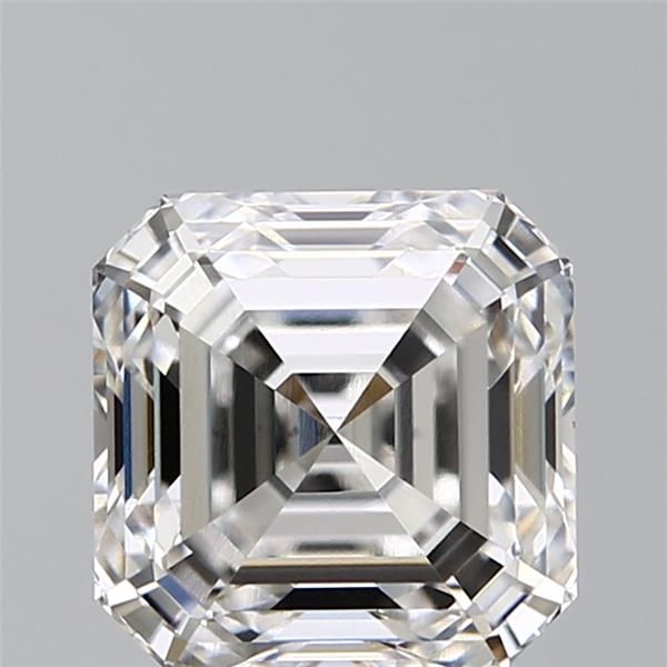 2.02 ct lab-grown Square emerald Diamond
