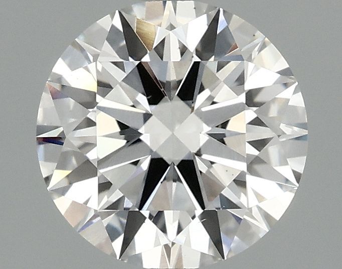 1.57 ct Round diamond