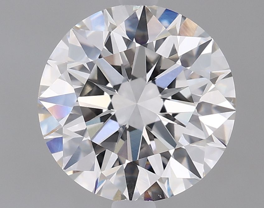 1.56 ct. round Lab Grown Diamond front image