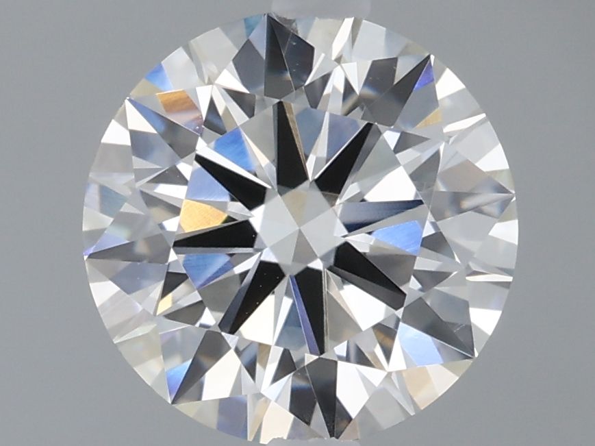 1.51 ct. round Lab Grown Diamond front image