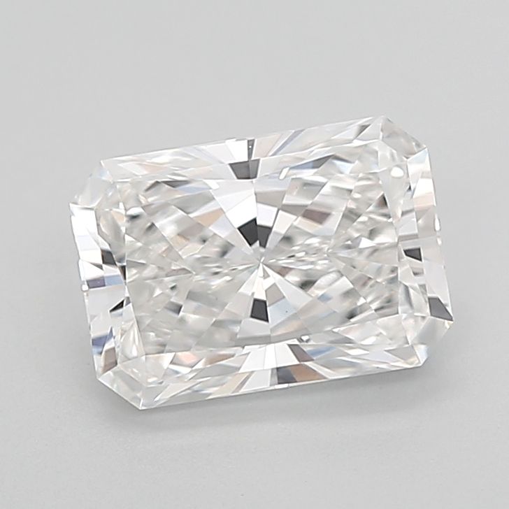 2.05 ct. radiant Lab Grown Diamond front image