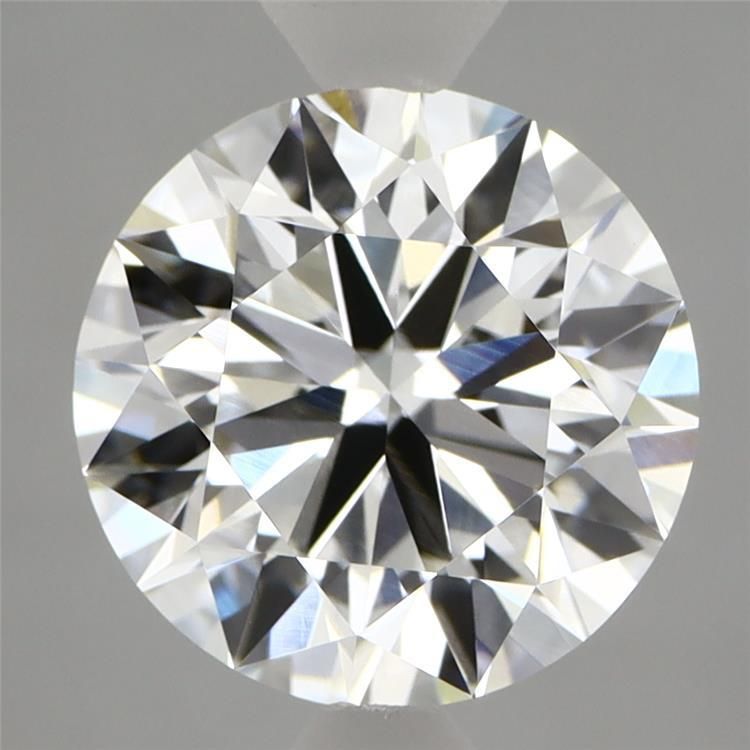 2.91 ct Round diamond