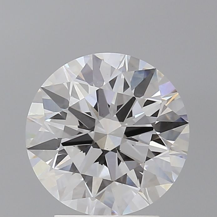 3.03 ct. round Lab Grown Diamond front image