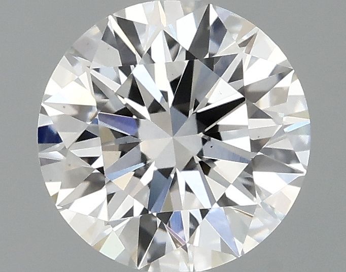 1.03 ct. round Lab Grown Diamond front image