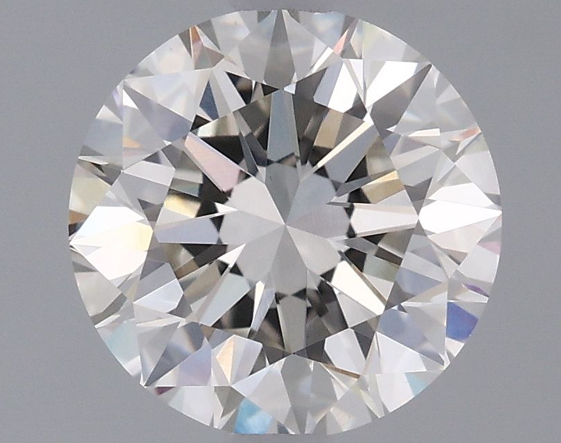 1.51 ct. round Lab Grown Diamond front image