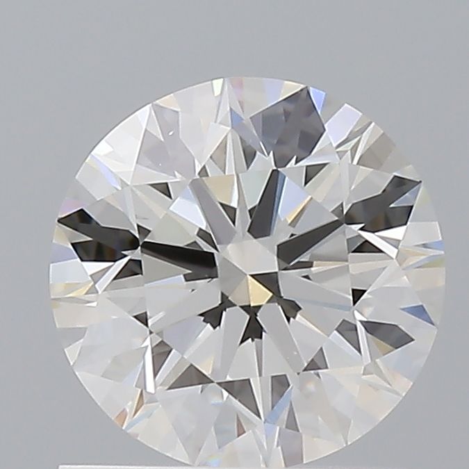Diamant Rond 1.00 ct - Couleur G - Pureté VS2