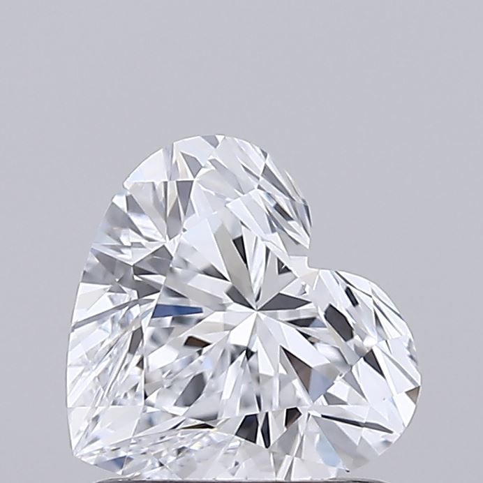 1.03 ct. heart Lab Grown Diamond front image
