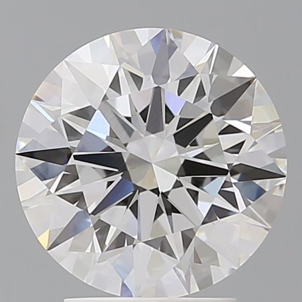 3.10 ct. round Lab Grown Diamond front image
