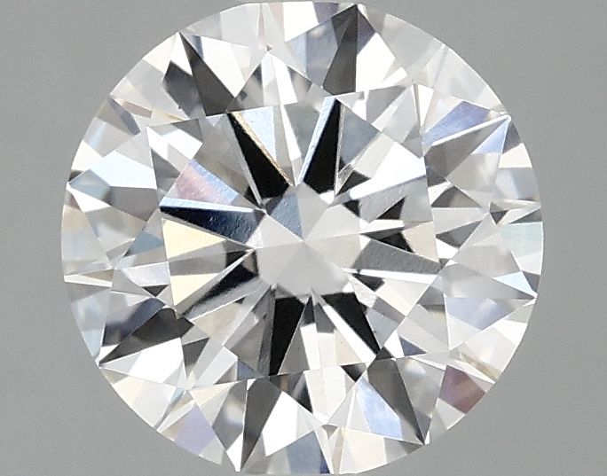 1.97 ct Round diamond