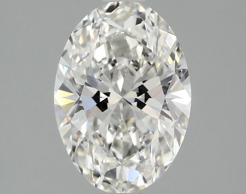 1.56 ct Oval diamond