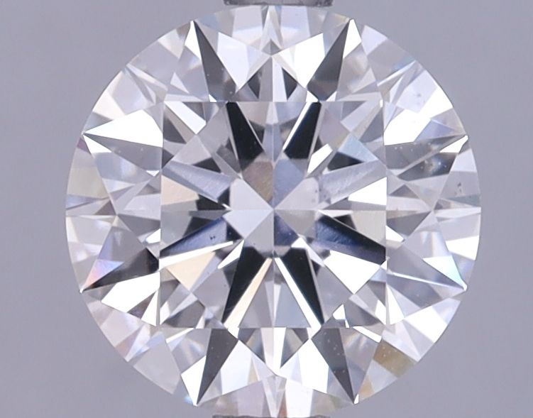 1.92 ct. round Lab Grown Diamond front image
