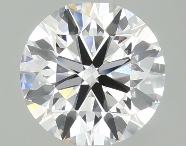 1.74 ct. round Lab Grown Diamond front image
