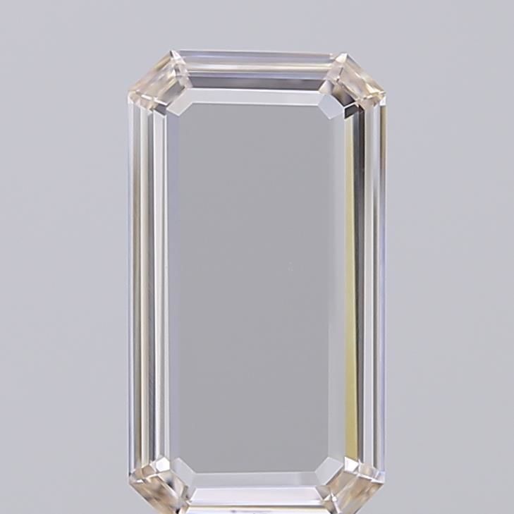 1.74 ct Emerald diamond