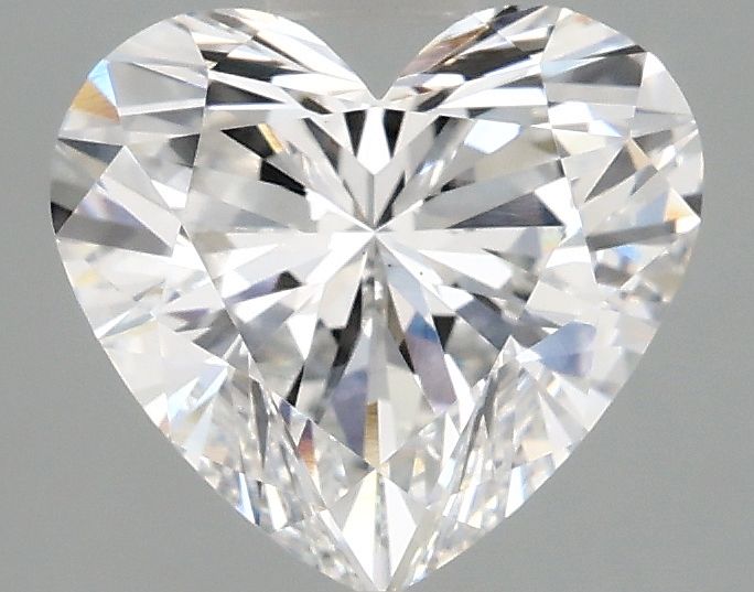 2.05 ct. heart Lab Grown Diamond front image
