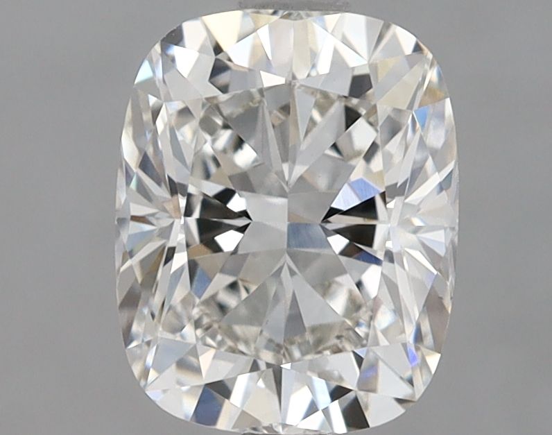 1.91 ct Cushion Brilliant diamond