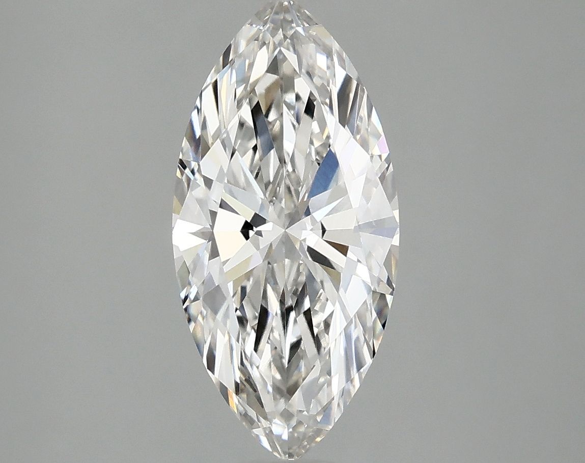 2.00 ct. marquise Lab Grown Diamond front image