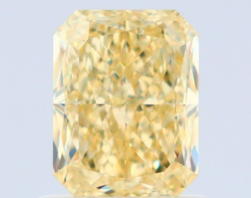 1.07 ct Radiant diamond