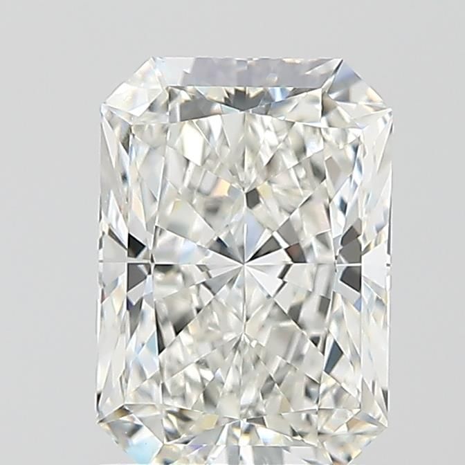1.52 ct. radiant Lab Grown Diamond front image