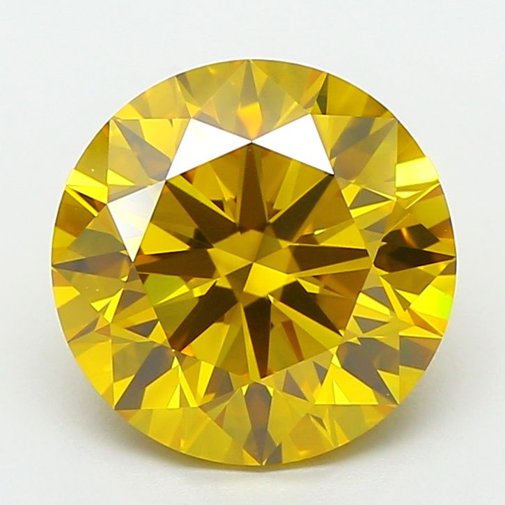 3.59 ct. round Lab Grown Diamond front image