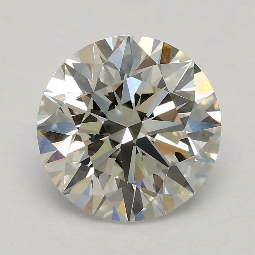 1.71 ct. round Lab Grown Diamond front image