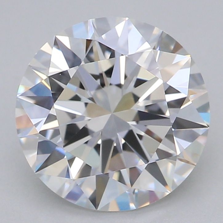 1.58 ct Round diamond