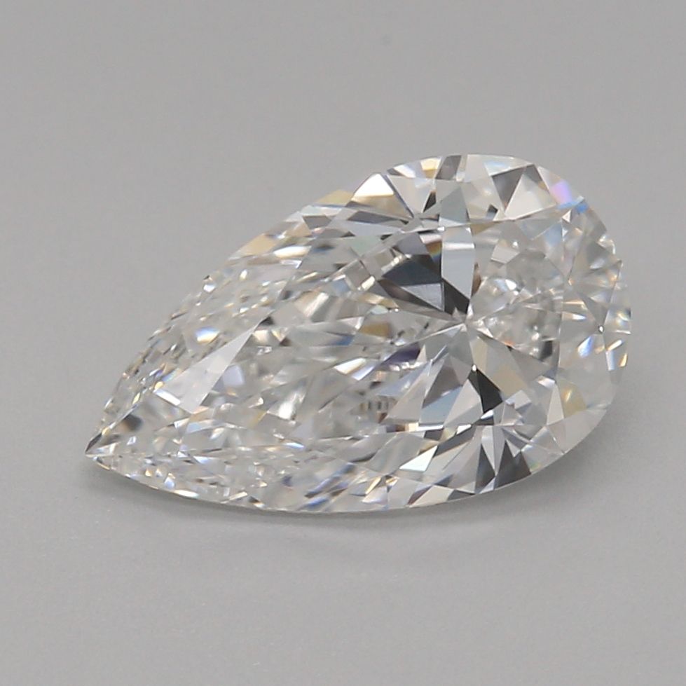 1.03 ct. pear Lab Grown Diamond front image