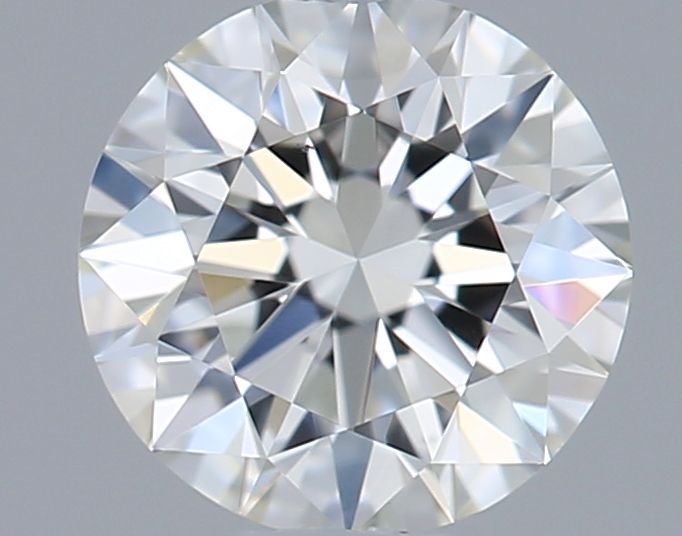 0.30 ct Round diamond