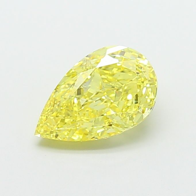 3.02 ct Pear diamond