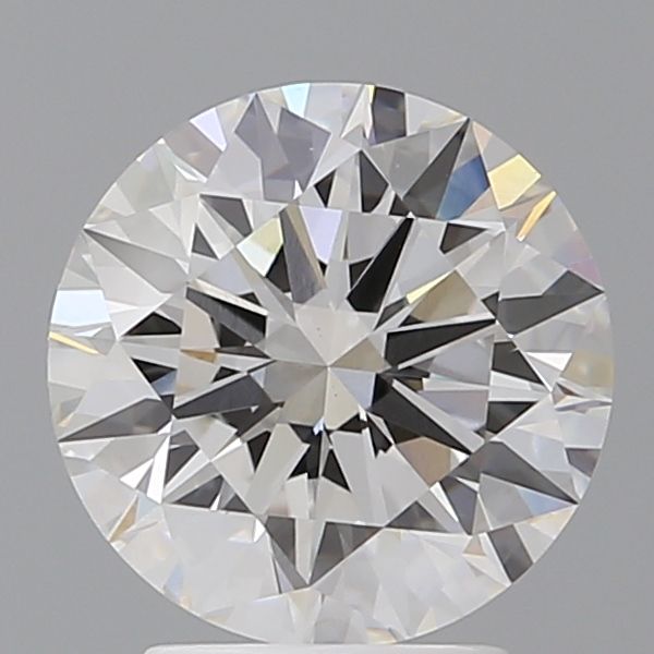 3.03 ct. round Lab Grown Diamond front image