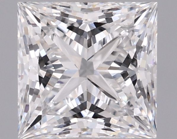 1.51 ct. princess Lab Grown Diamond front image