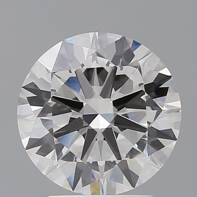 3.05 ct. round Lab Grown Diamond front image