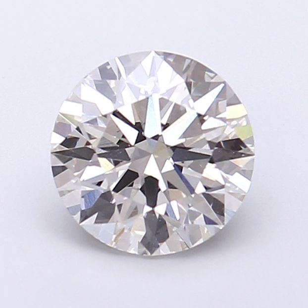 1.42 ct Round diamond