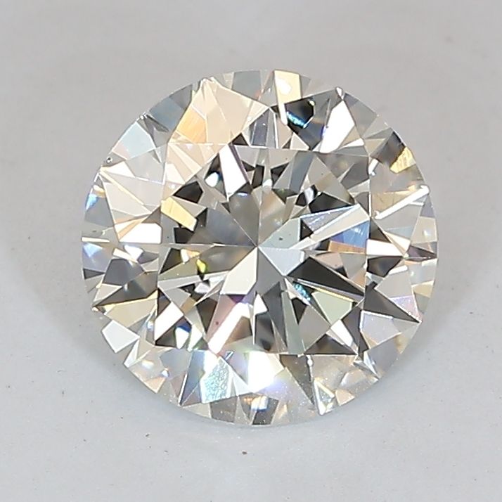 1.50 ct. round Lab Grown Diamond front image