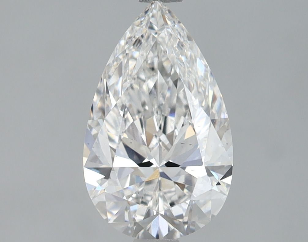 1.40 ct. pear Lab Grown Diamond front image