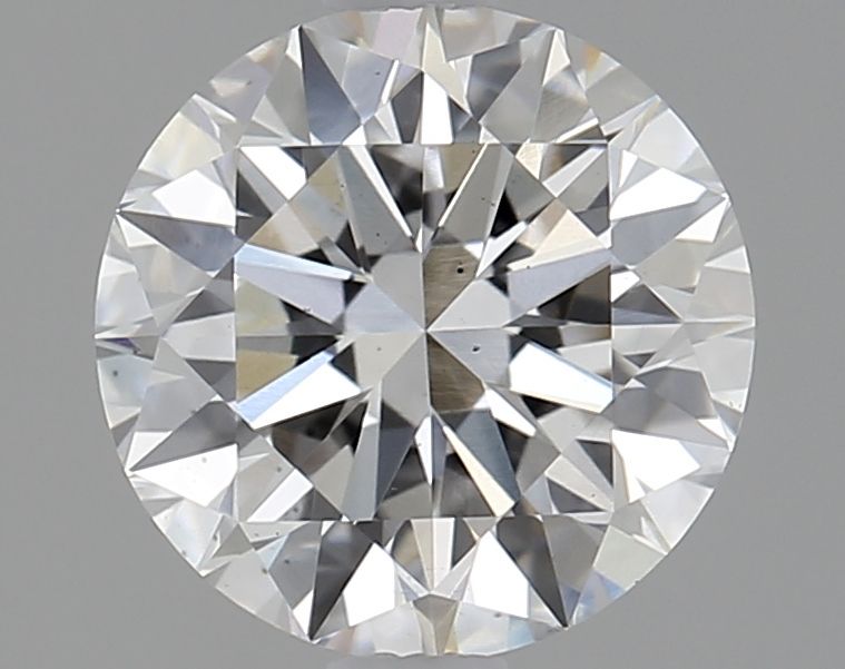 1.51 ct. round Lab Grown Diamond front image