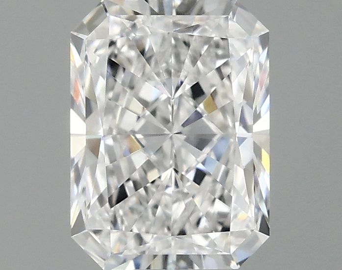 1.02 ct. radiant Lab Grown Diamond front image