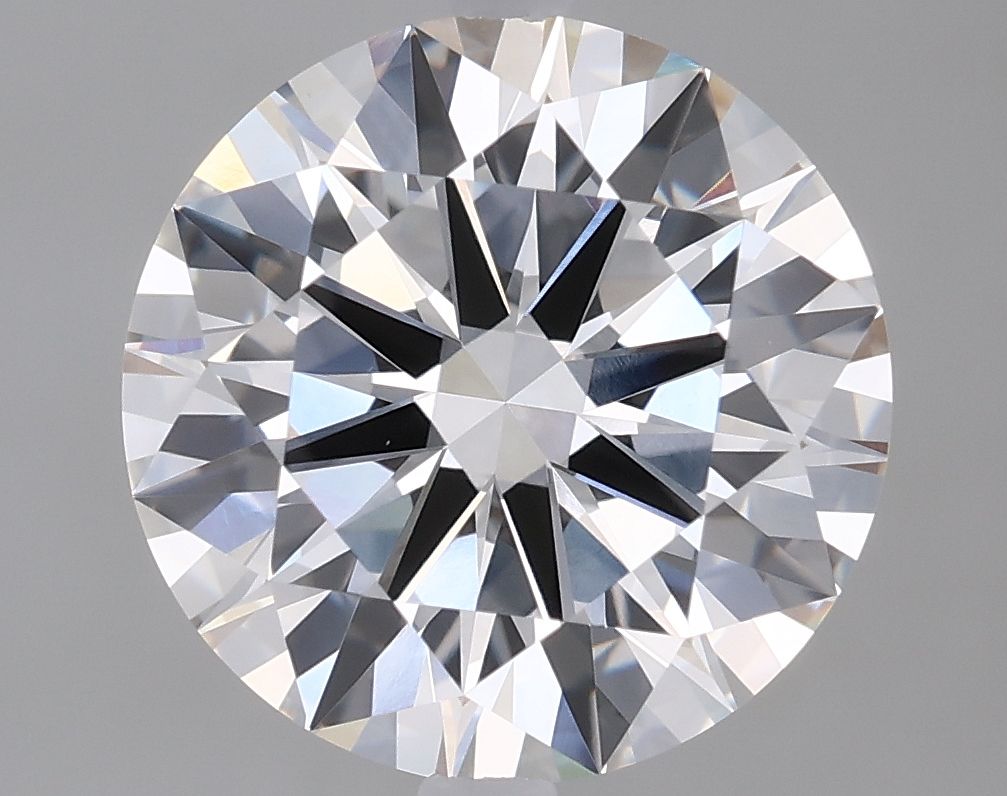 2.54 ct. round Lab Grown Diamond front image
