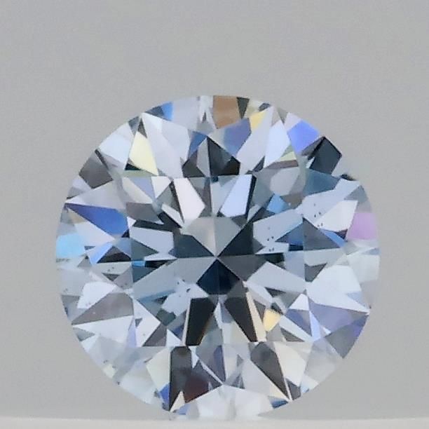 0.24 ct lab-grown Round Diamond