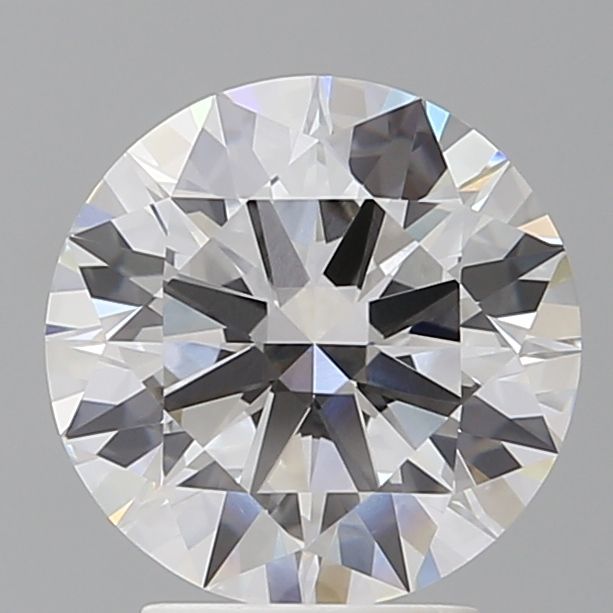 3.09 ct. round Lab Grown Diamond front image