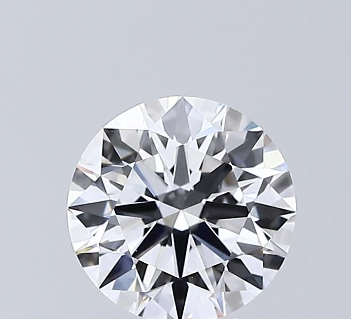 1.29 ct. round Lab Grown Diamond front image
