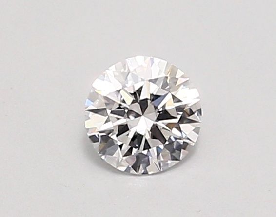 0.37 ct lab-grown Round Diamond
