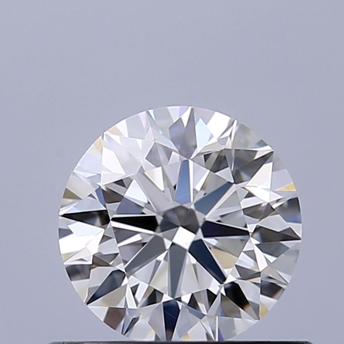 Diamant Rond 0.60 ct - Couleur G - Pureté VVS2