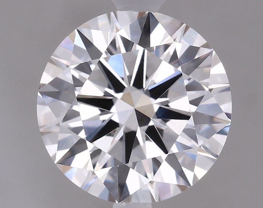 1.52 ct. round Lab Grown Diamond front image