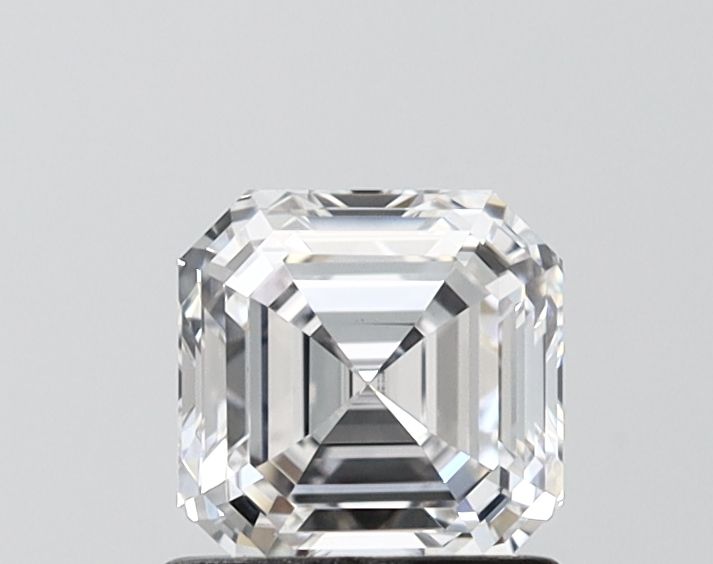 1.08 ct. asscher Lab Grown Diamond front image