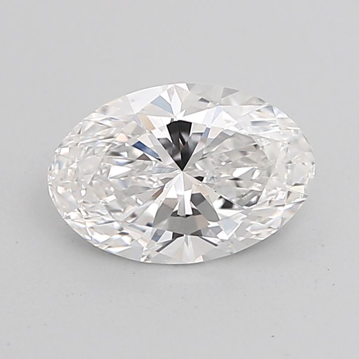 1.51 ct. oval Lab Grown Diamond front image