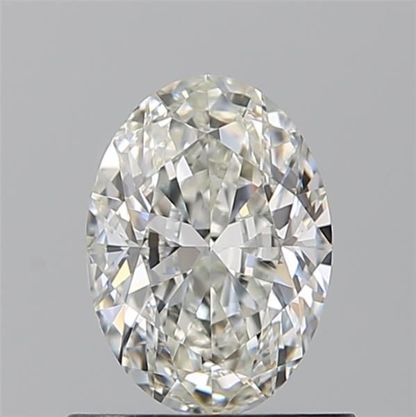 0.70 ct Oval diamond