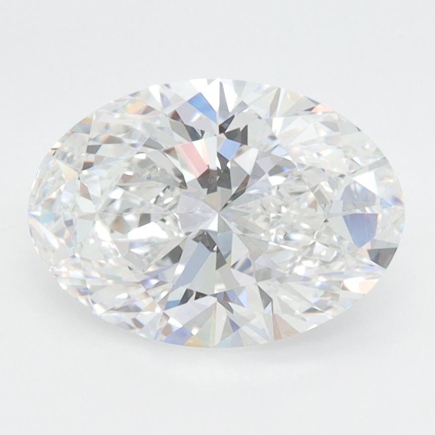 2.28 ct. oval Lab Grown Diamond front image